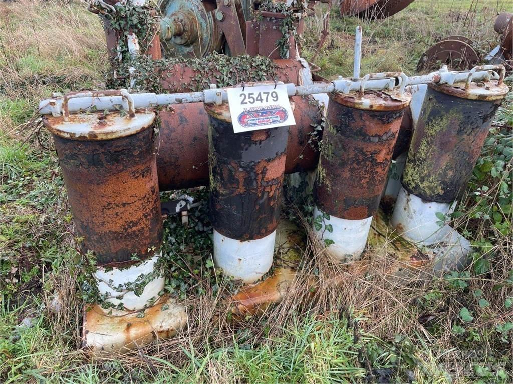  Rulleklyds Sonstige Baumaschinen
