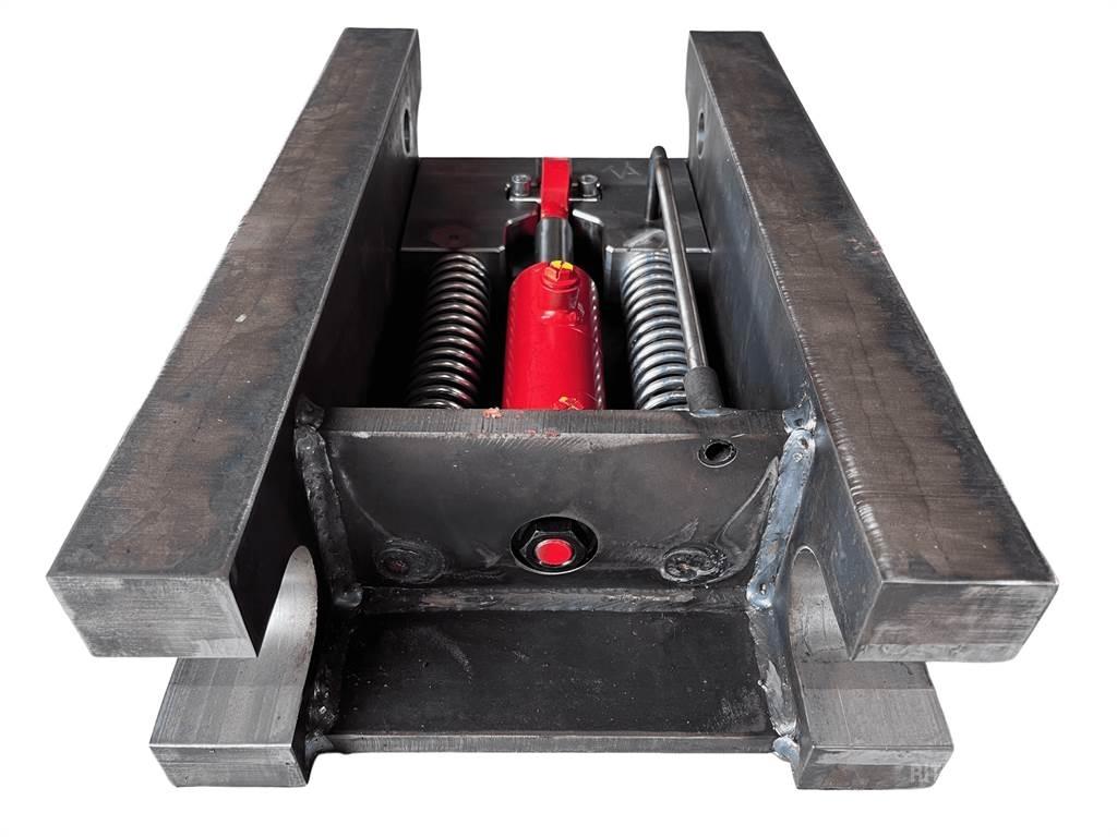  S40 Hydraulisk Base Schnellwechsler