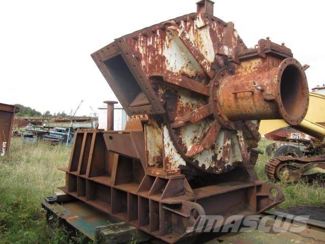  Sandpumpe ex. MWM TB RHS526 Wasserpumpen