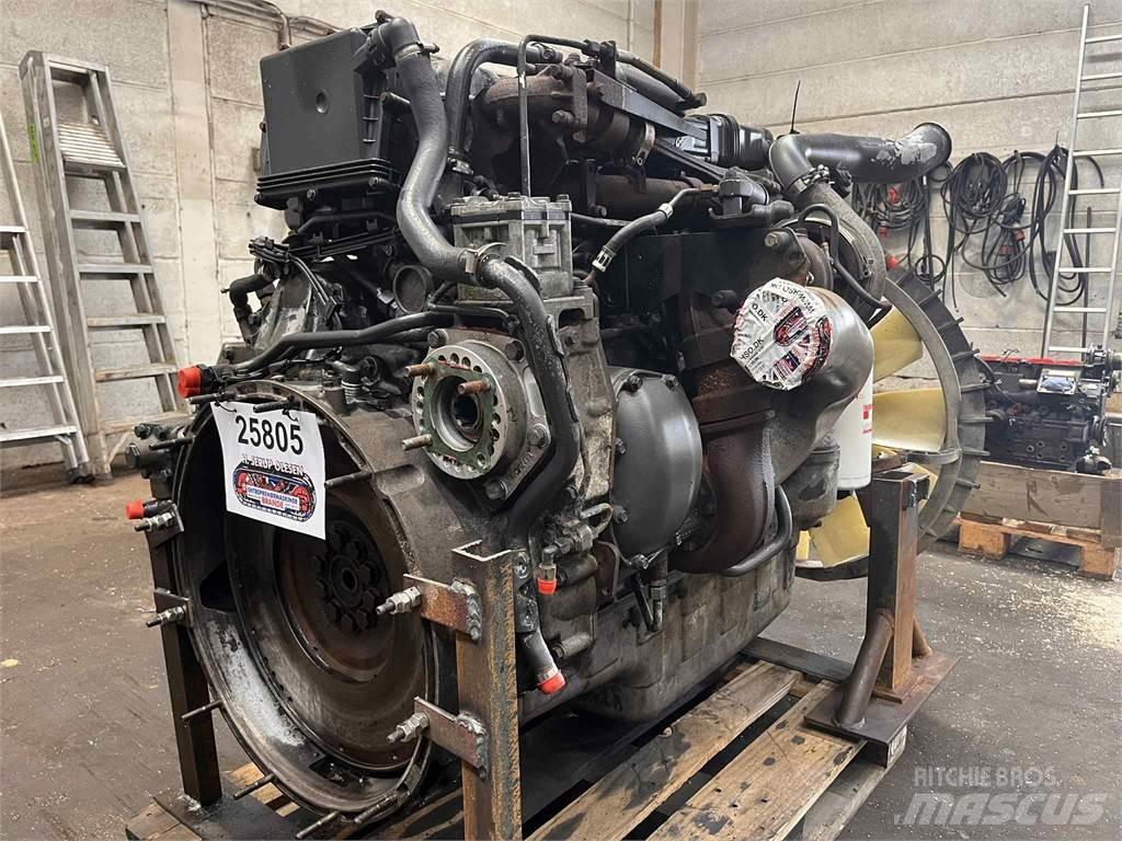 Scania DT12 17 L01 motor Motoren