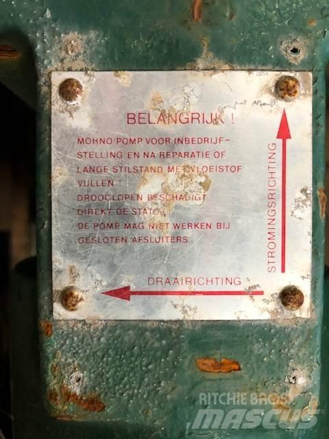  Schugi 2NE30A Pumpe Wasserpumpen