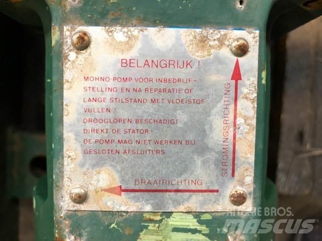  Schugi 2NE40A Pumpe Wasserpumpen