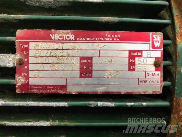  Schugi 2NE40A Pumpe Wasserpumpen