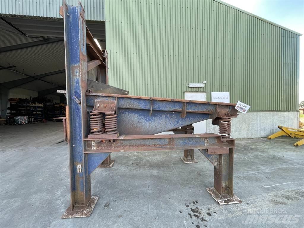 Skako føder Feeder