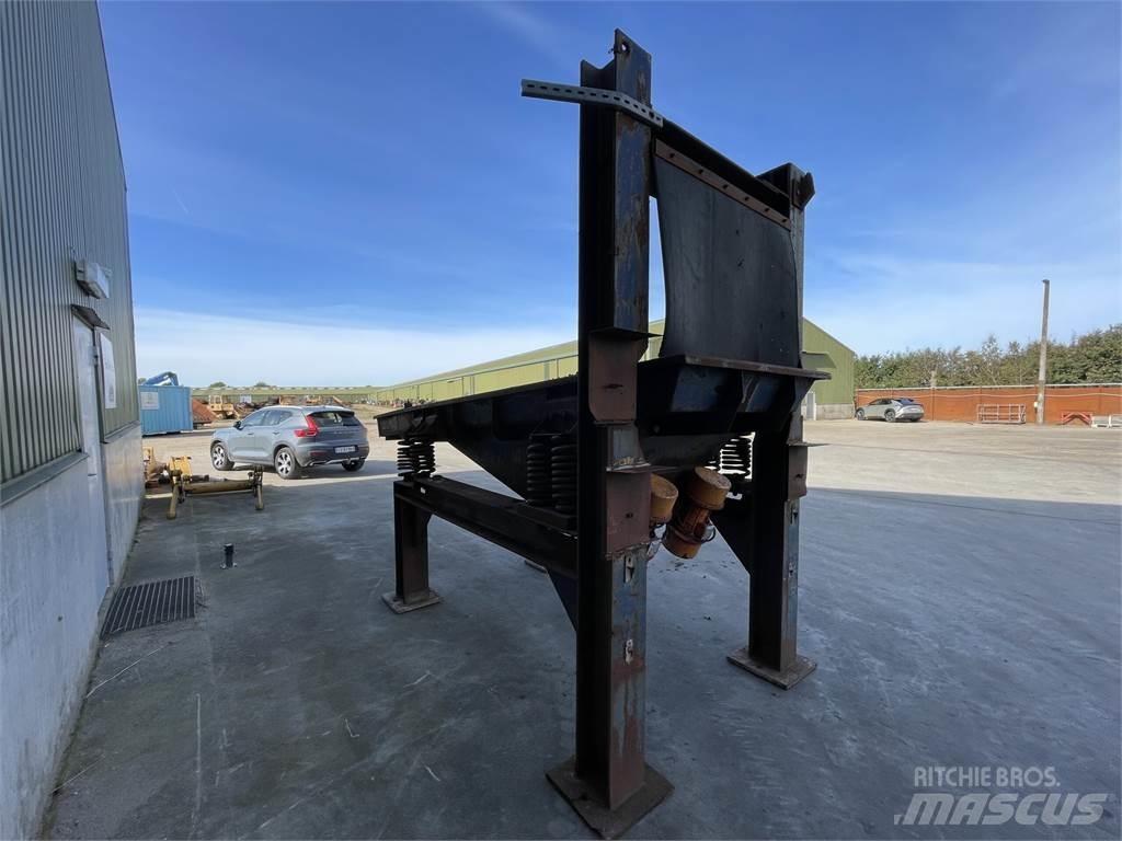 Skako føder Feeder