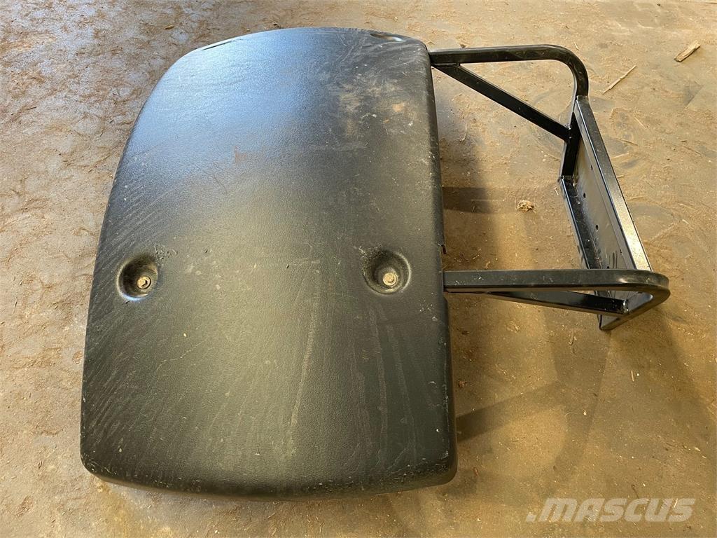  Skærme ex. Cat 924M - 4 stk Andere Zubehörteile