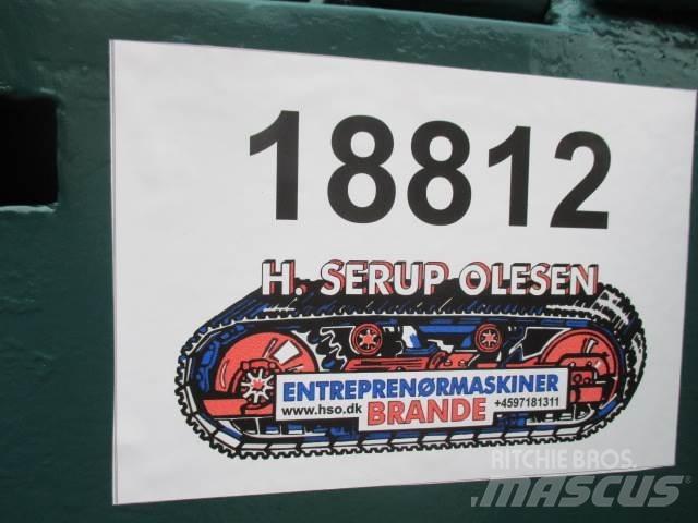  Skrotsaks Pulverisierer