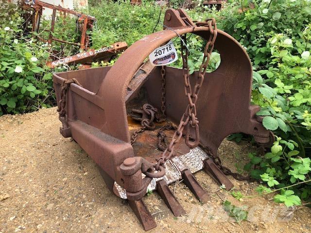  Slæbeskovl - ca. 1 m3 Schaufeln