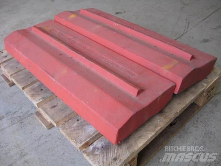  Slagler, Rubble Master RM70 Pulverisierer