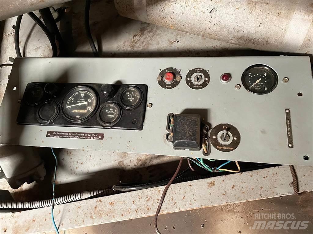 Slasb 204 4 cylinder motor Motoren