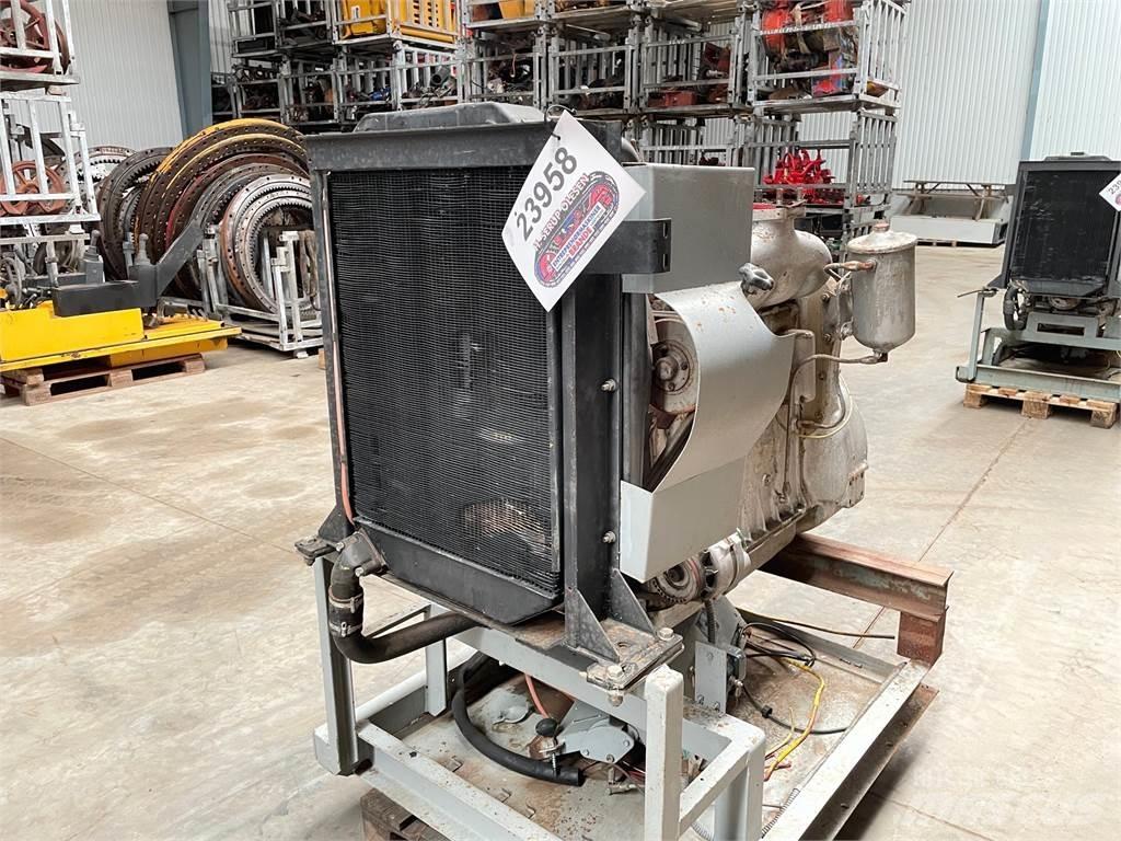  Slasb 204 4 cylinder motor Motoren