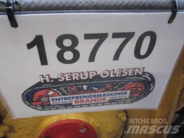  Spil ex. Goliath Fahrstühle, Seilwinden und Bauaufzüge