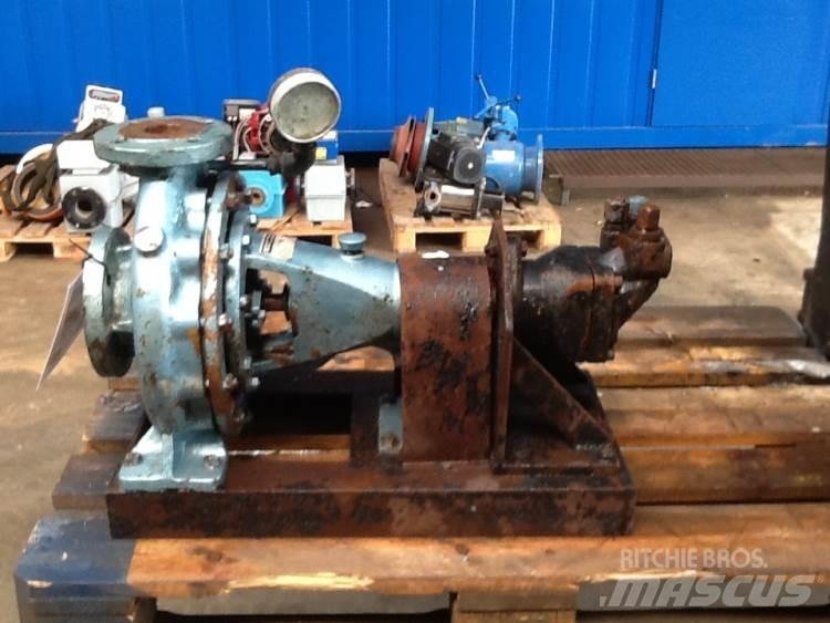  SPP vandpumpe 50/26 Wasserpumpen