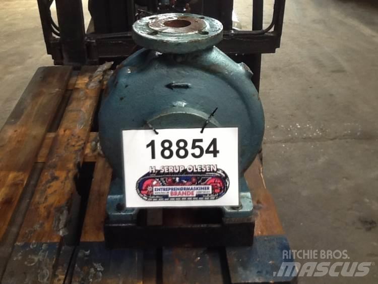  SPP vandpumpe 50/26 Wasserpumpen