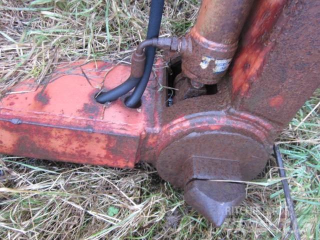  Spreader 20 ft. Lagerbehälter