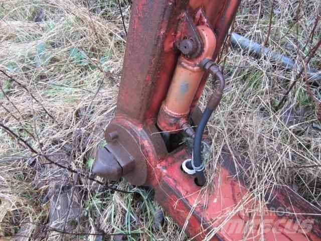  Spreader 20 ft. Lagerbehälter