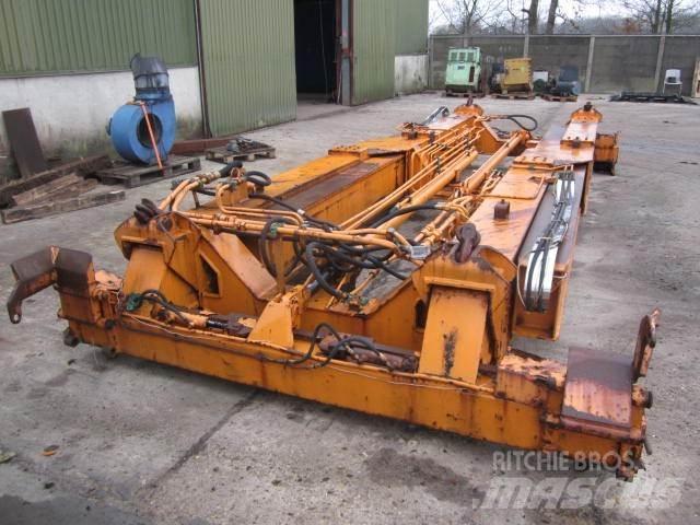  Spreader 20 to 40 ft. Lagerbehälter