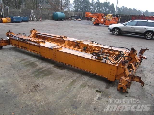  Spreader 20 to 40 ft. Lagerbehälter
