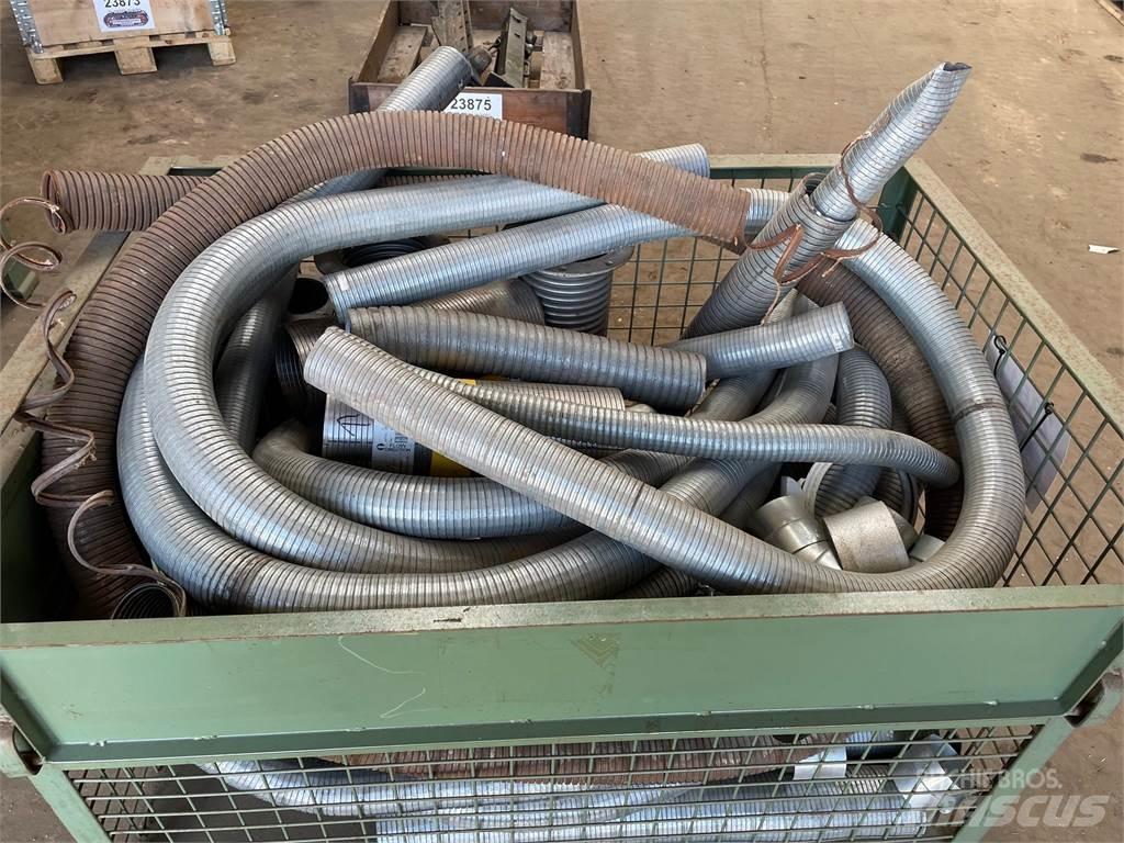  Stålflexrør Pipeline Ausrüstung