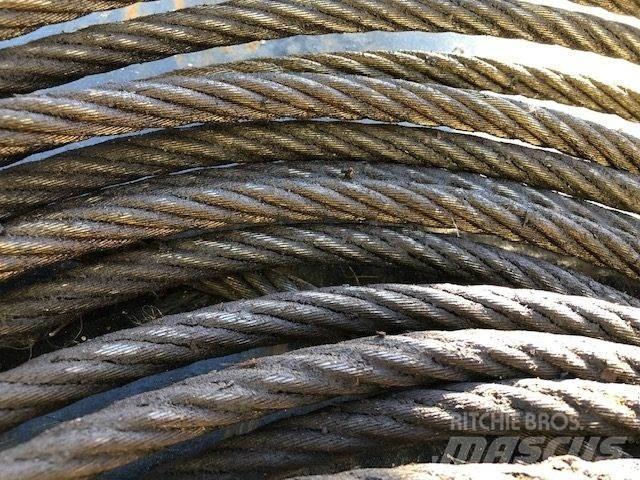  Stålwire Ø13 mm Kran-Teile und Zubehör
