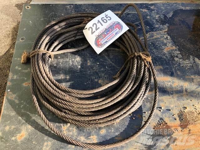  Stålwire Ø14 mm Kran-Teile und Zubehör