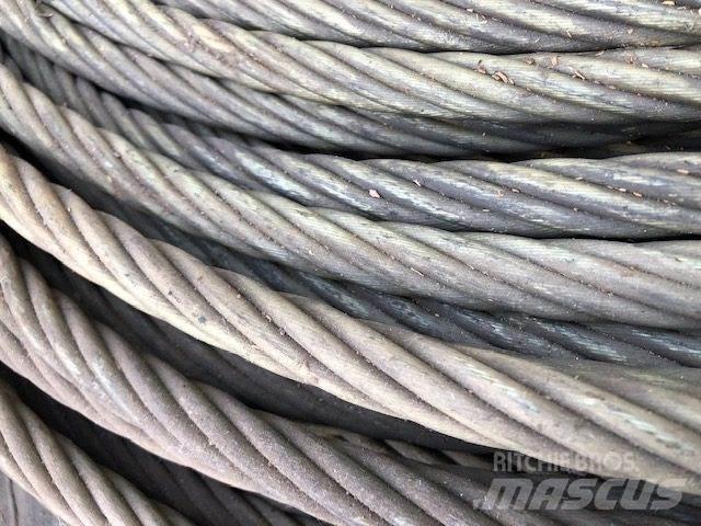  Stålwire Ø16 mm Kran-Teile und Zubehör