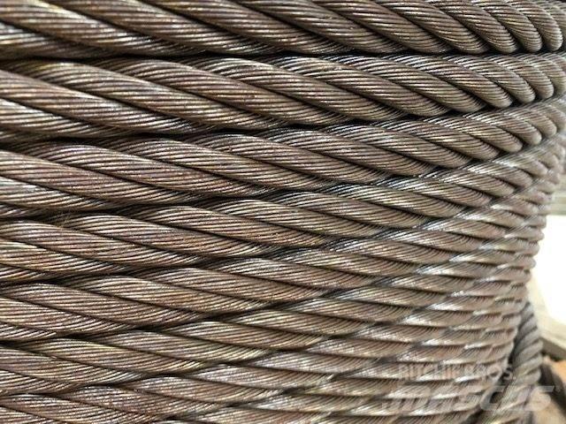  Stålwire Ø16 mm Kran-Teile und Zubehör