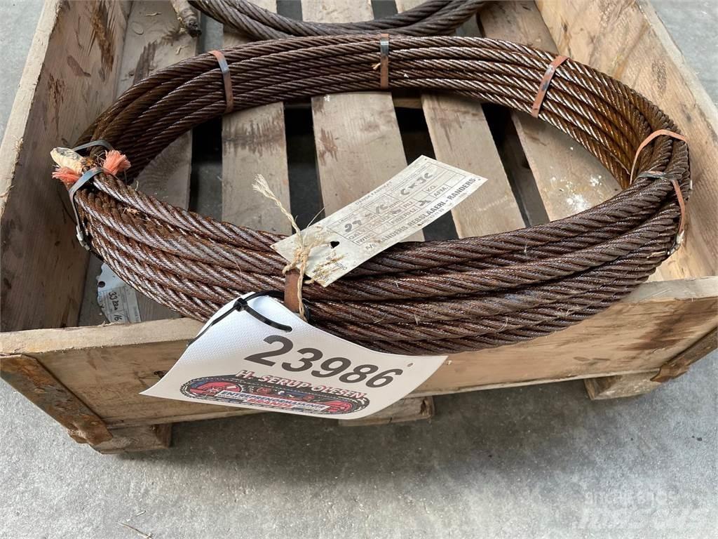  Stålwire Ø16 mm Kran-Teile und Zubehör