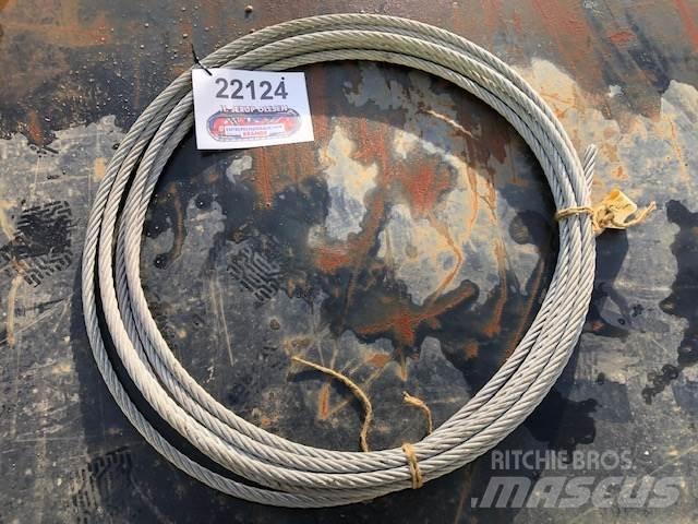  Stålwire Ø18 mm Kran-Teile und Zubehör