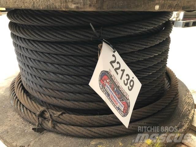  Stålwire Ø29 mm Kran-Teile und Zubehör