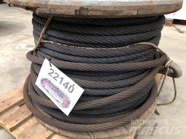  Stålwire Ø29 mm Kran-Teile und Zubehör