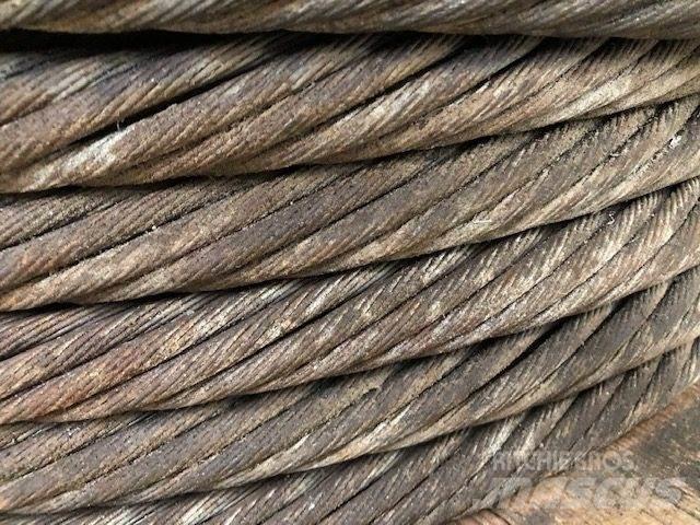  Stålwire Ø29 mm Kran-Teile und Zubehör
