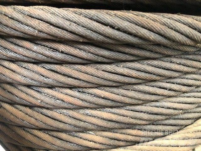  Stålwire Ø29 mm Kran-Teile und Zubehör