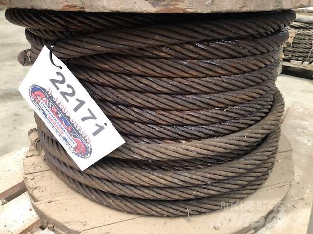  Stålwire Ø30,5 mm Kran-Teile und Zubehör