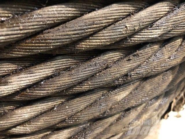  Stålwire Ø30 mm Kran-Teile und Zubehör
