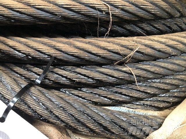  Stålwire Ø32 mm Kran-Teile und Zubehör
