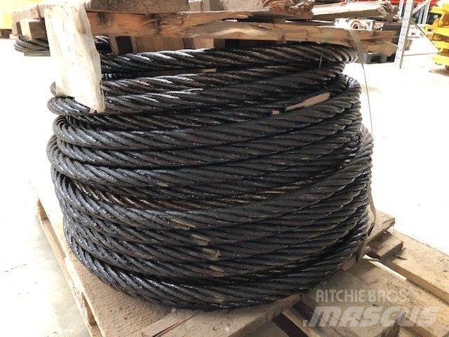  Stålwire Ø32 mm Kran-Teile und Zubehör