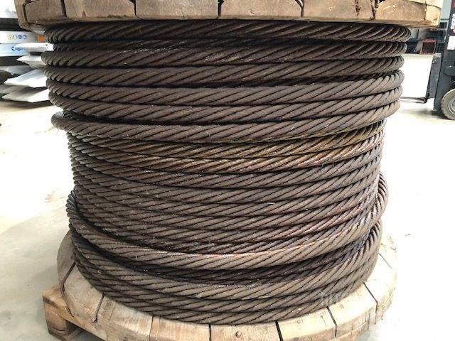 Stålwire Ø36 mm Kran-Teile und Zubehör