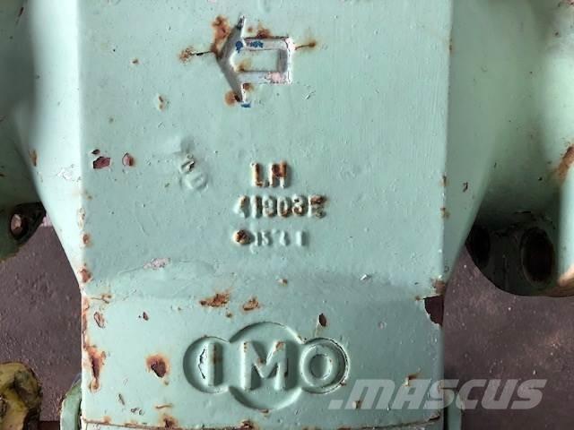  Sulzer-Wiese pumpe 20 kw Wasserpumpen