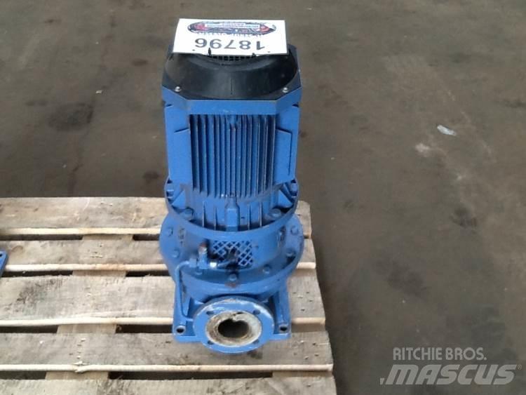  Svanehøj NP 50A-TL pumpe Wasserpumpen