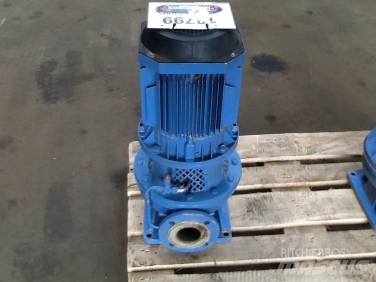  Svanehøj NP 50A-TL pumpe Wasserpumpen