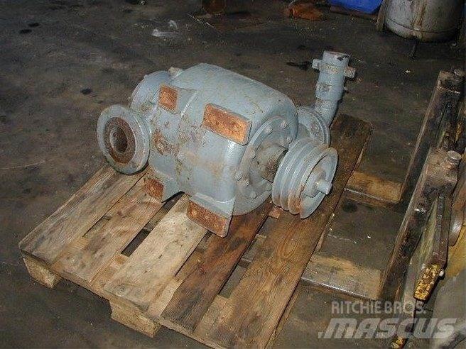  Svanehøj pumpe no. 4060 Wasserpumpen