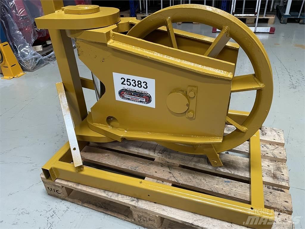  Svingbar wirestyr 180 gr. Sonstige Baumaschinen