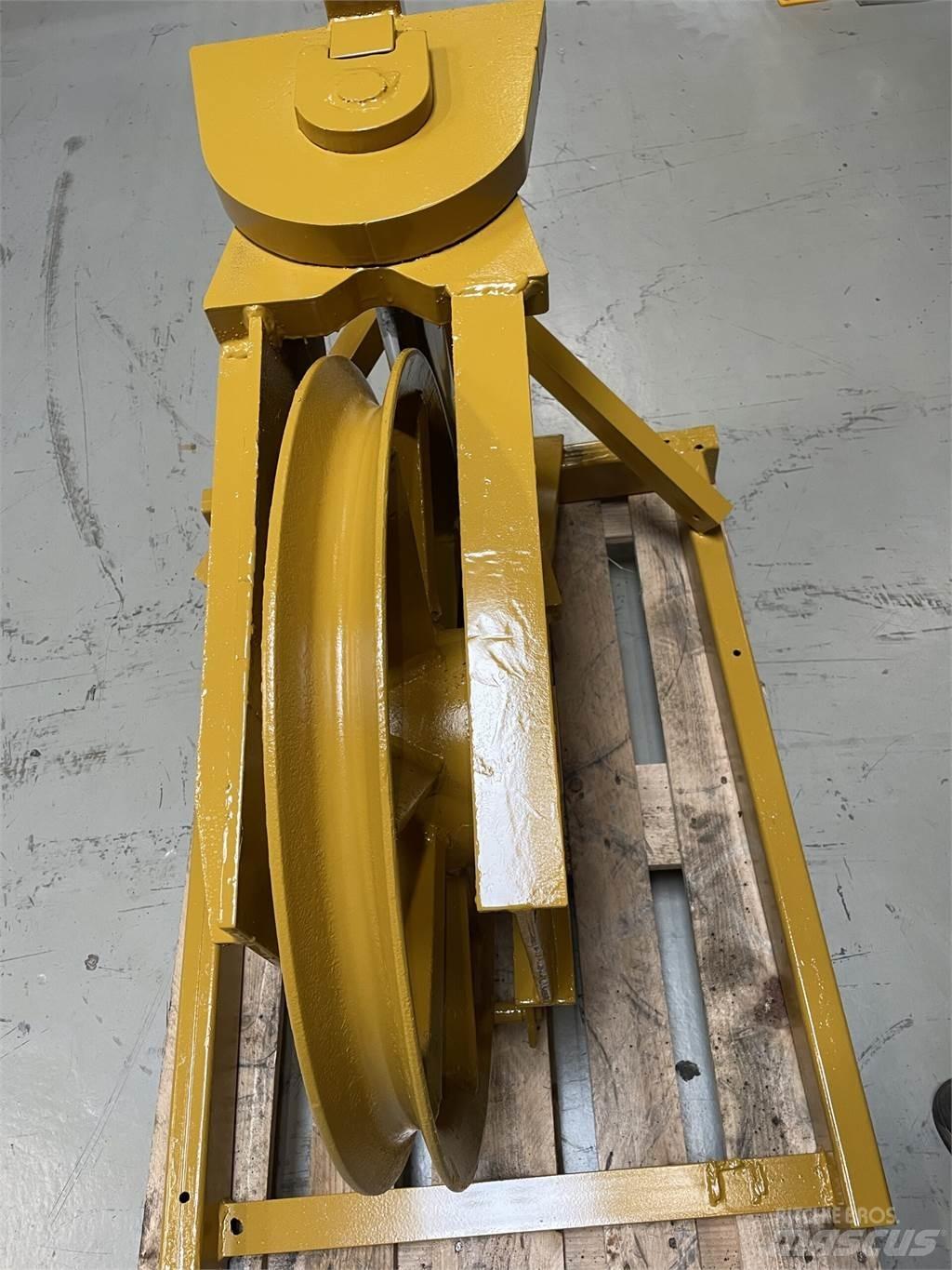  Svingbar wirestyr 180 gr. Sonstige Baumaschinen