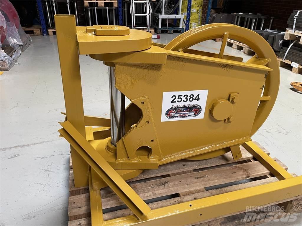  Svingbar wirestyr 180 gr. Sonstige Baumaschinen