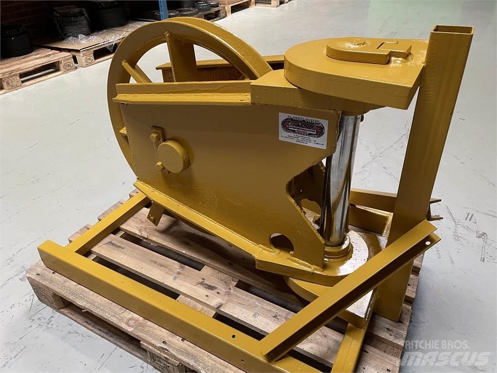  Svingbar wirestyr 180 gr. Sonstige Baumaschinen