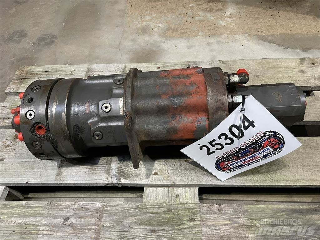  Svirvel ex. Volvo EW150 Hydraulik