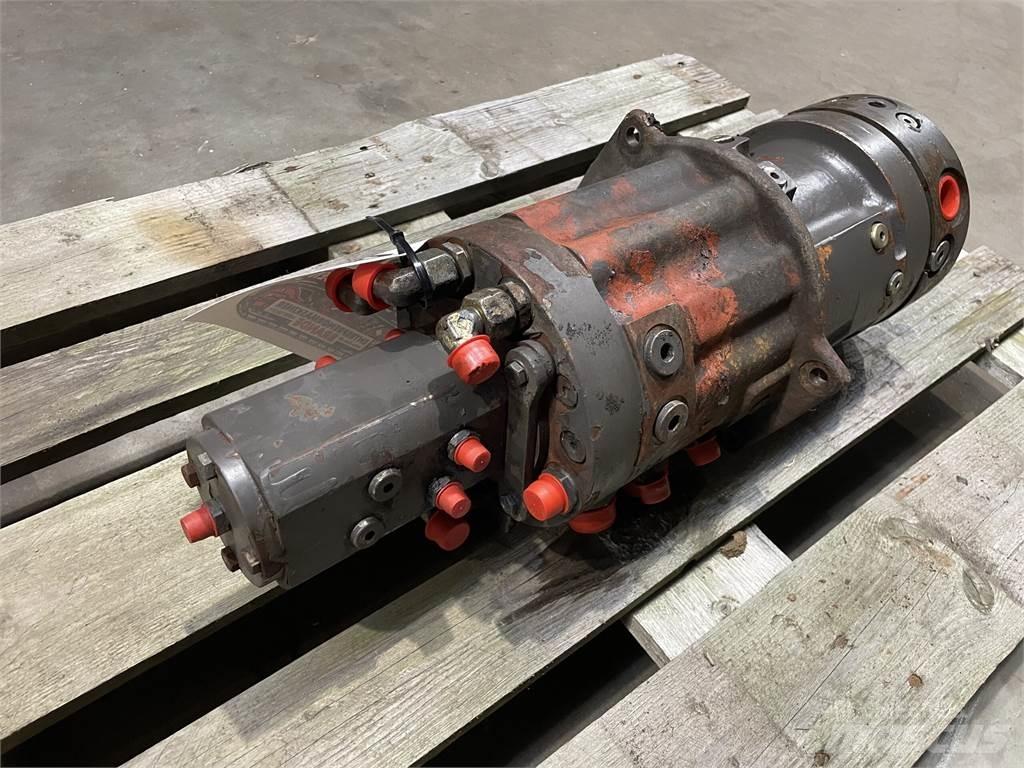  Svirvel ex. Volvo EW150 Hydraulik