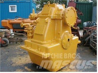 Tacke gear Getriebe