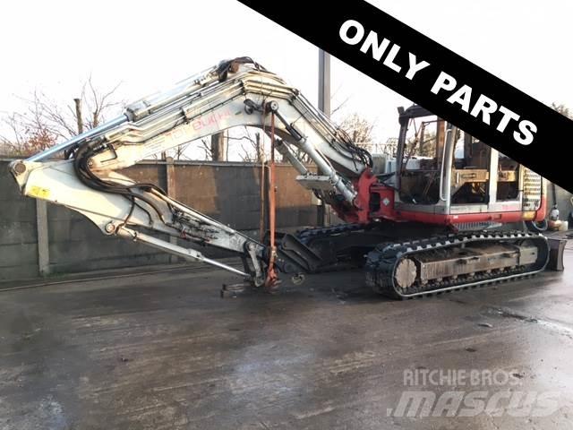 Takeuchi TB1140 til ophug Raupenbagger